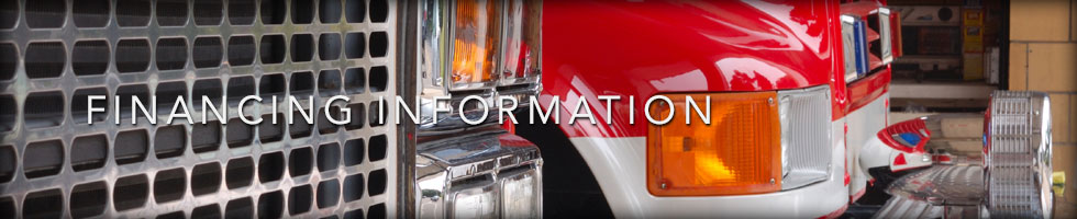 Financing Information